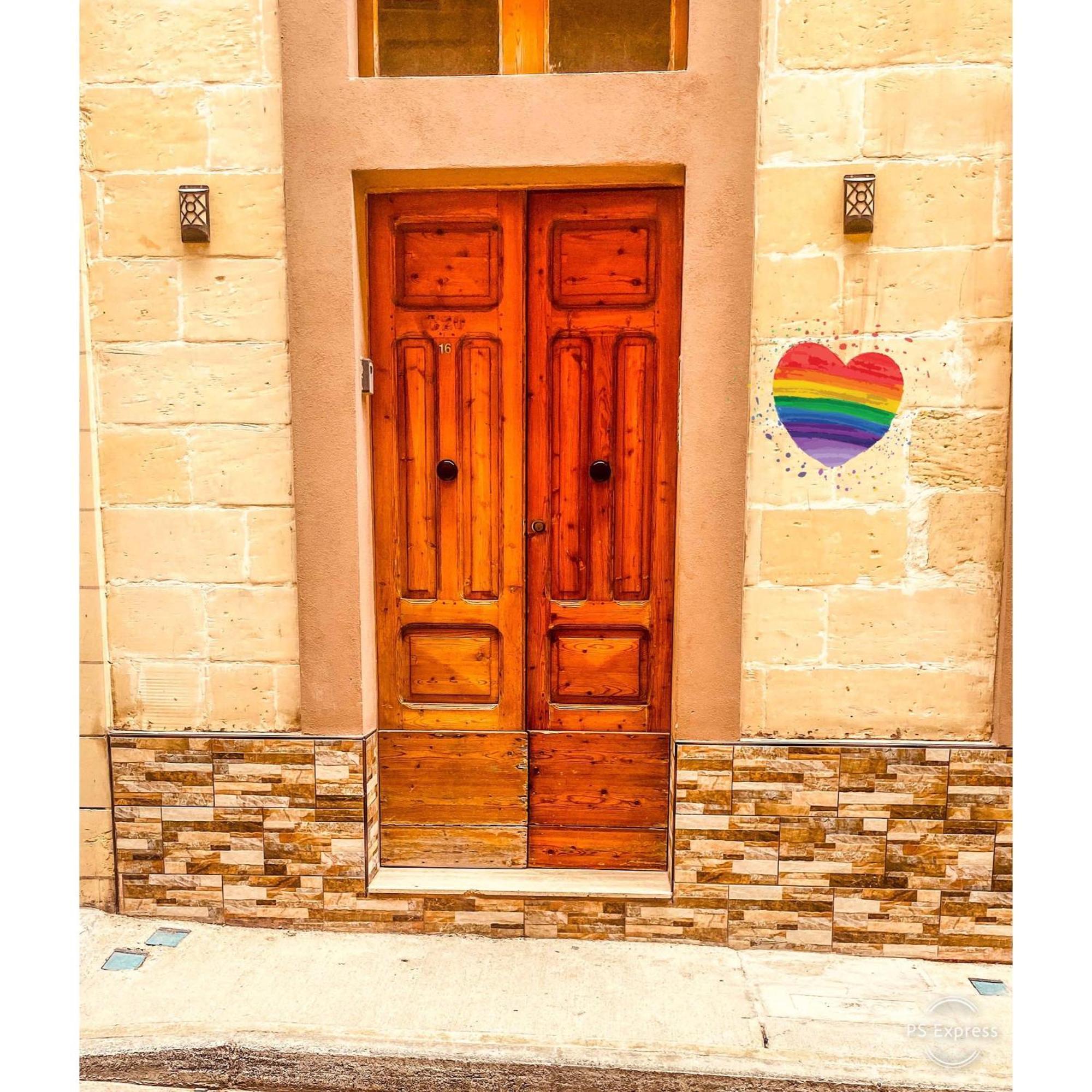 Azure Gold Apartment Senglea Exterior foto